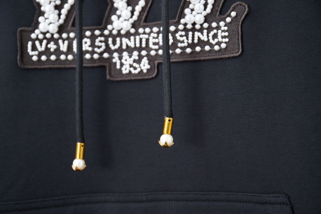 ルイヴィトン Nigo パーカー パール フード付きスウェットシャツ A31361