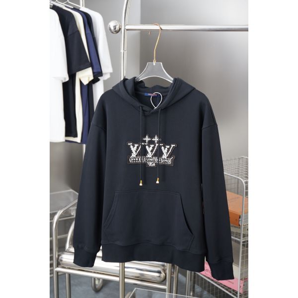 ルイヴィトン Nigo パーカー パール フード付きスウェットシャツ A31361