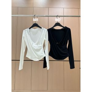 シャネル 長袖シャツ レース レディース A31353