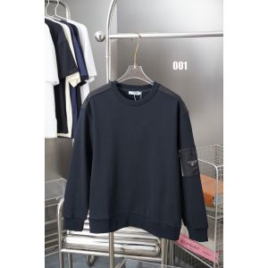 プラダ スウェットシャツ ポケット 日常 A31362