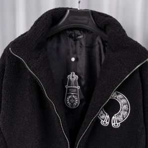 クロムハーツ ジャケット 厚手 ゆったり A31359
