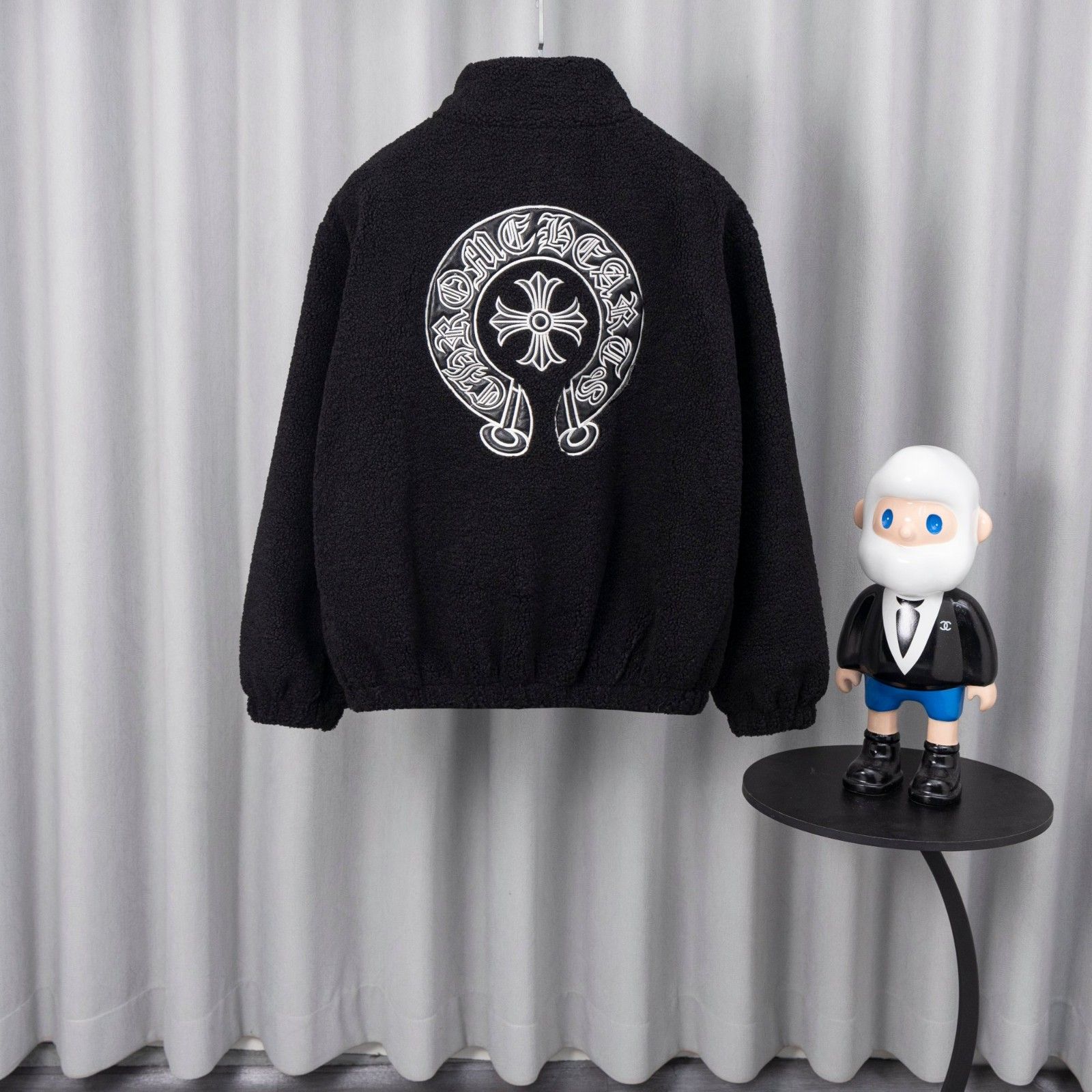 クロムハーツ ジャケット 厚手 ゆったり A31359