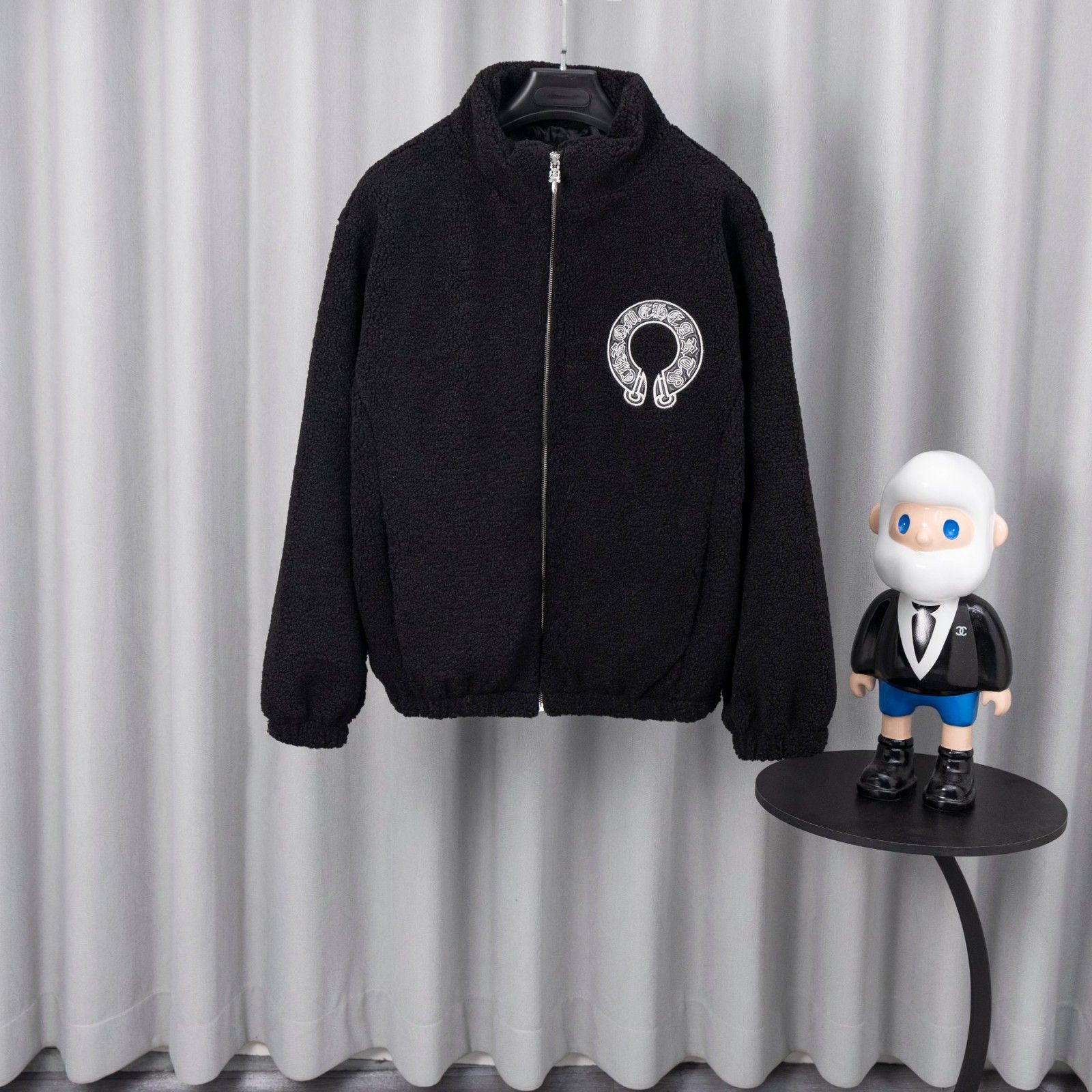 クロムハーツ ジャケット 厚手 ゆったり A31359