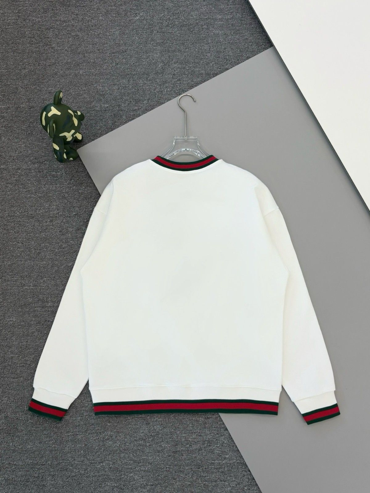 グッチ スウェットシャツ クルーネック クラシック A31356