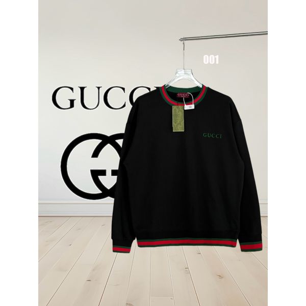 グッチ スウェットシャツ クルーネック クラシック A31356