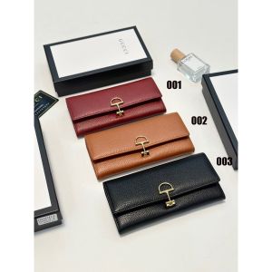 グッチ 長財布 折りたたみ レザー オシャレ A31352