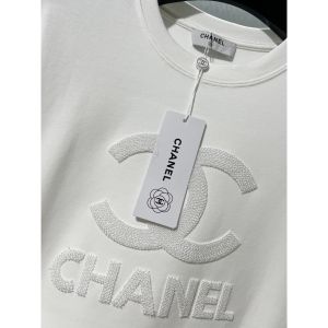 シャネル 長袖tシャツ ロンT コットン カジュアル A31378
