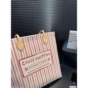 ルイヴィトン LV X Grace Coddington トートバッグ キャンバス A31395