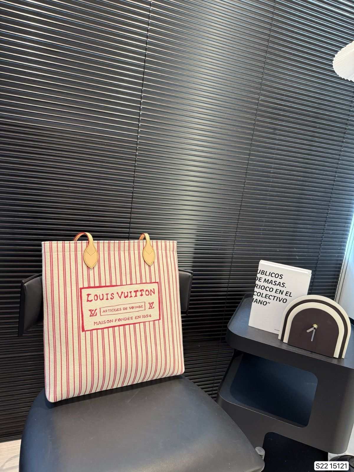 ルイヴィトン LV X Grace Coddington トートバッグ キャンバス A31395