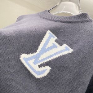 ルイヴィトン セーター カジュアル プルオーバーニット A31379