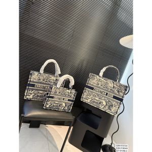 ディオール トートバッグ クラシック オシャレ A31394