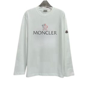 モンクレール 長袖Tシャツ ロンT プリント OSサイズ A31386
