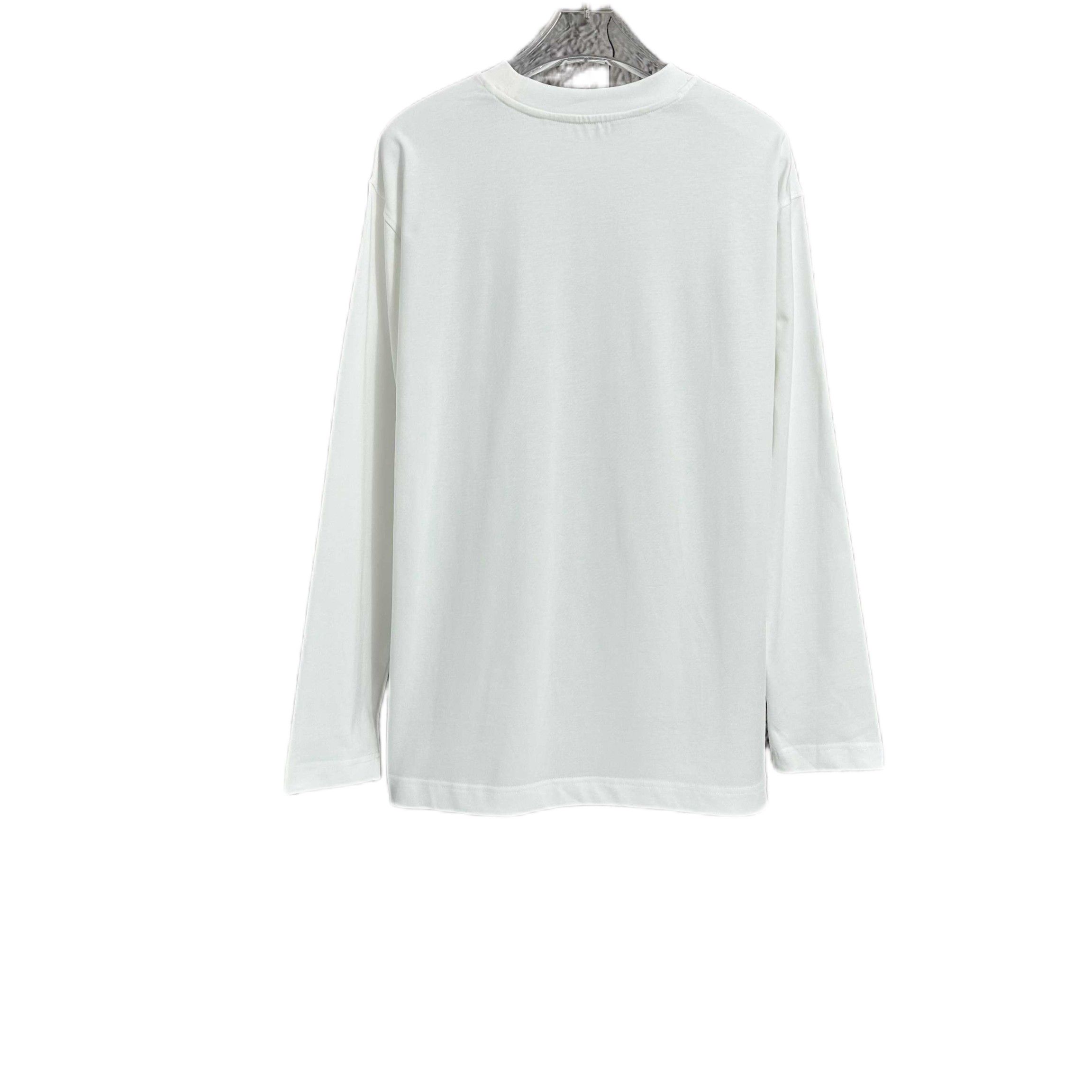 モンクレール 長袖Tシャツ ロンT プリント OSサイズ A31386