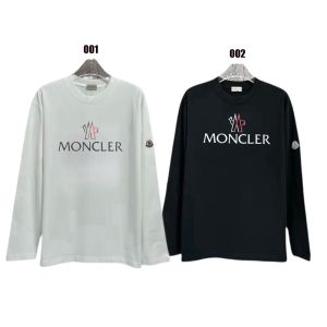 モンクレール 長袖Tシャツ ロンT プリント OSサイズ A31386