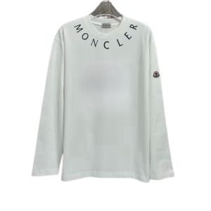 モンクレール 長袖Tシャツ ロンT プリント OSサイズ A31385