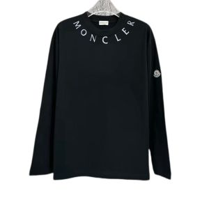 モンクレール 長袖Tシャツ ロンT プリント OSサイズ A31385