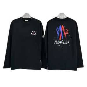 モンクレール 長袖Tシャツ ロンT プリント OSサイズ A31384