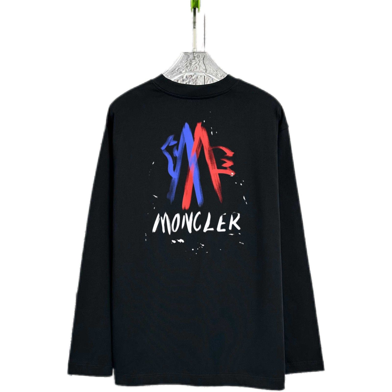 モンクレール 長袖Tシャツ ロンT プリント OSサイズ A31384