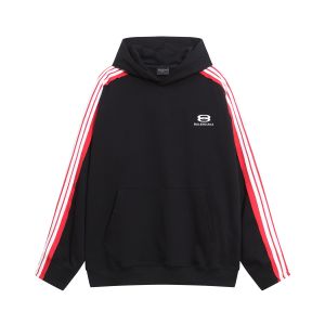 バレンシアガ パーカー フード付き スウェットシャツ A31381