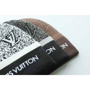ルイヴィトン ニット帽 冬 メンズ レディース A31414