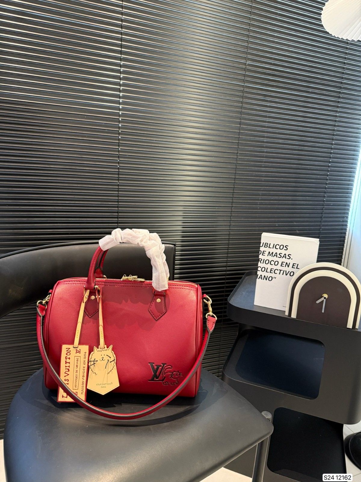 ルイヴィトン LV X Grace Coddington ハンドバッグ 可愛い A31411