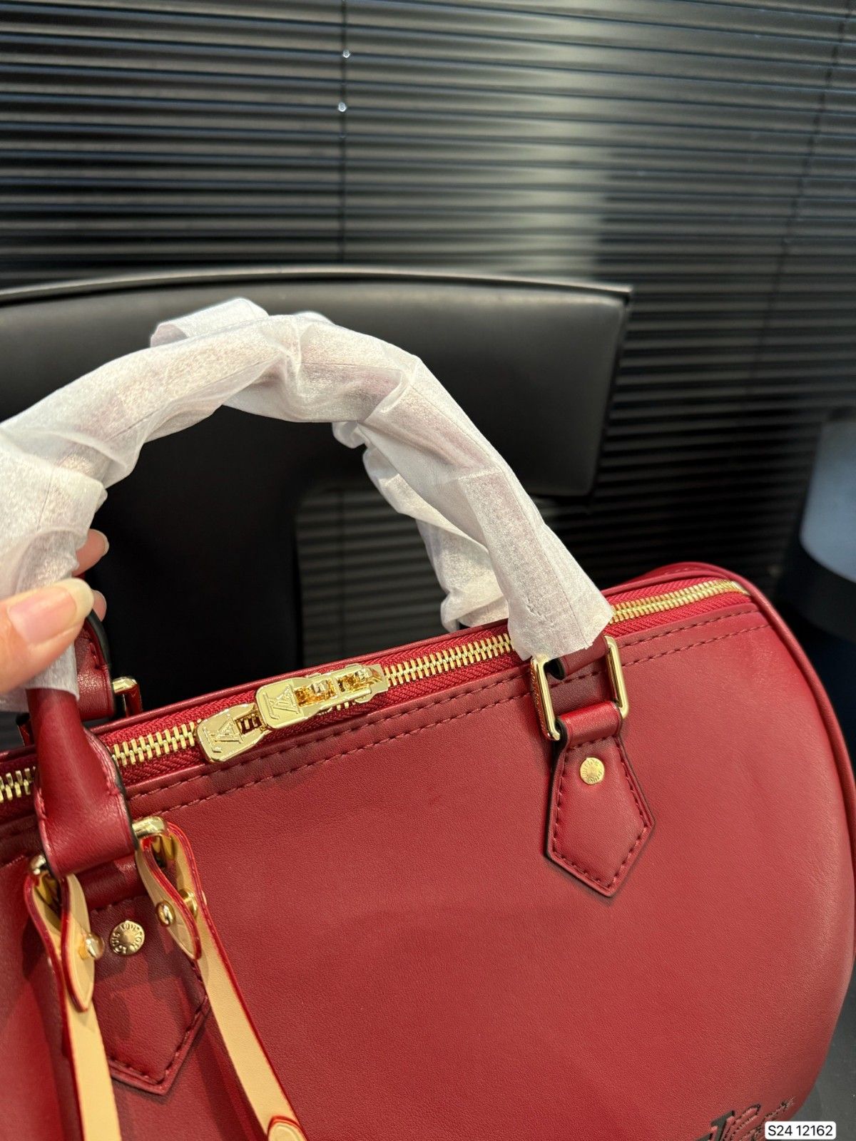 ルイヴィトン LV X Grace Coddington ハンドバッグ 可愛い A31411