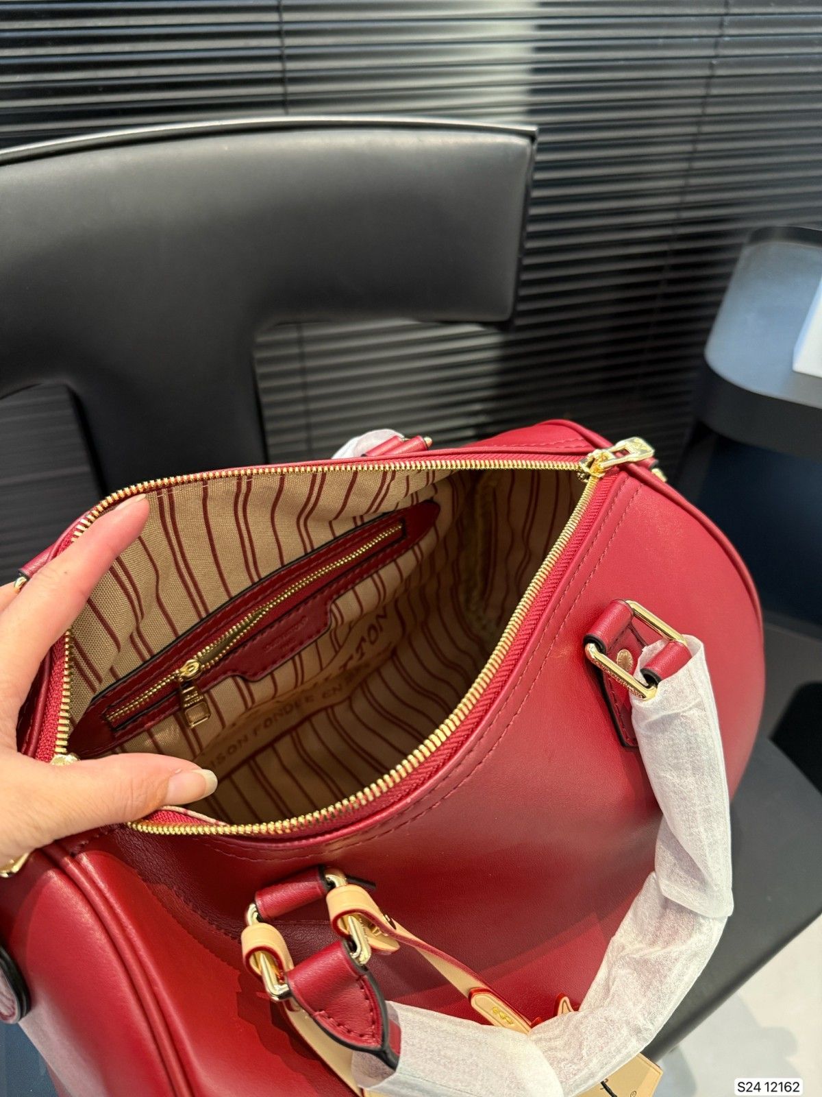 ルイヴィトン LV X Grace Coddington ハンドバッグ 可愛い A31411