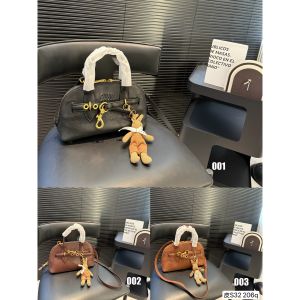 ミュウミュウ ハンドバッグ レザー 高品質 可愛い A31412