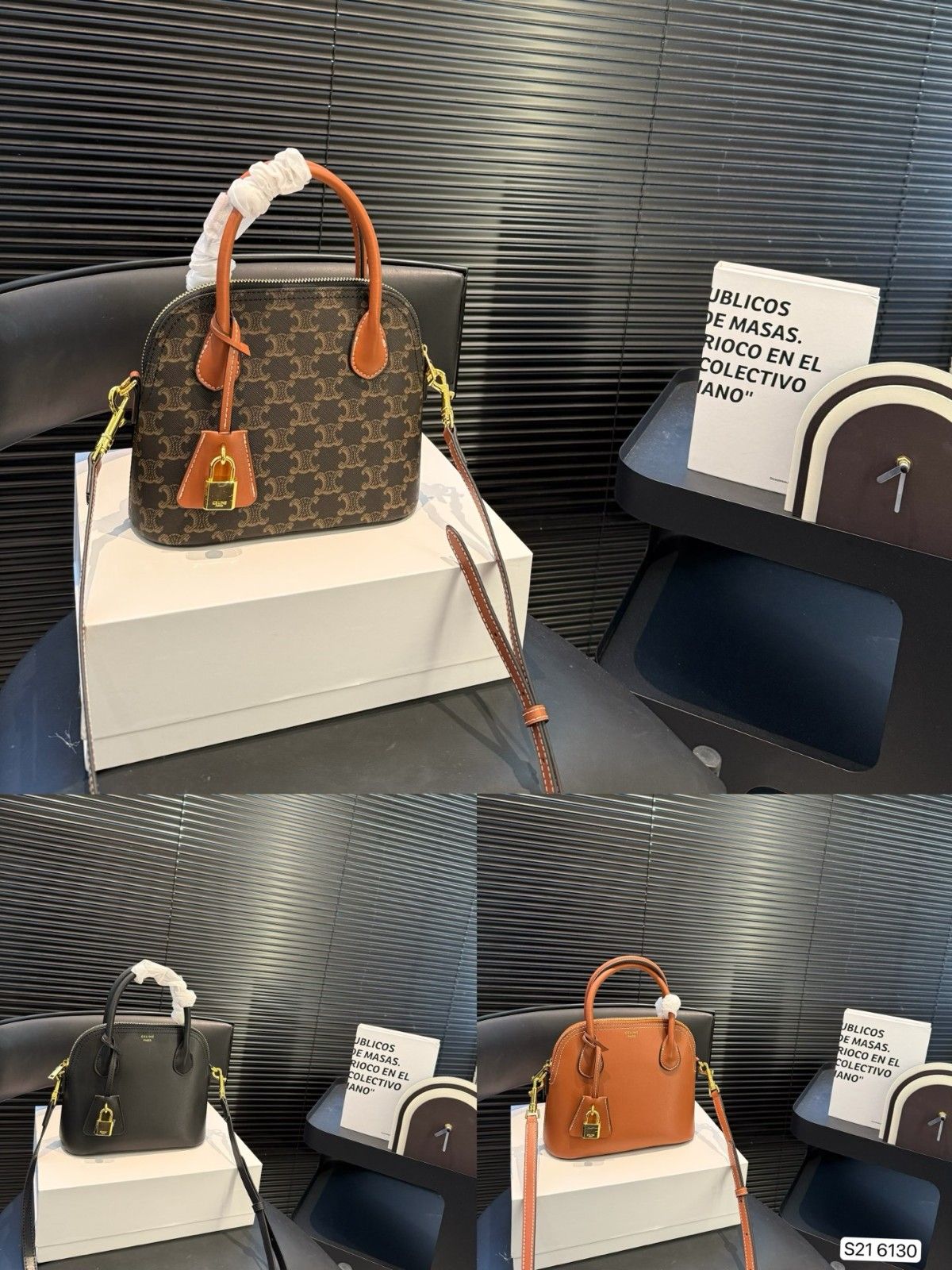 セリーヌ ショルダーバッグ ハンドバッグ オシャレ A31410