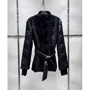ディオール キルティングジャケット 綿入り オシャレ A31402