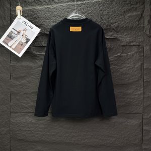 ルイヴィトン 長袖Tシャツ ロンT カップル コットン A31417