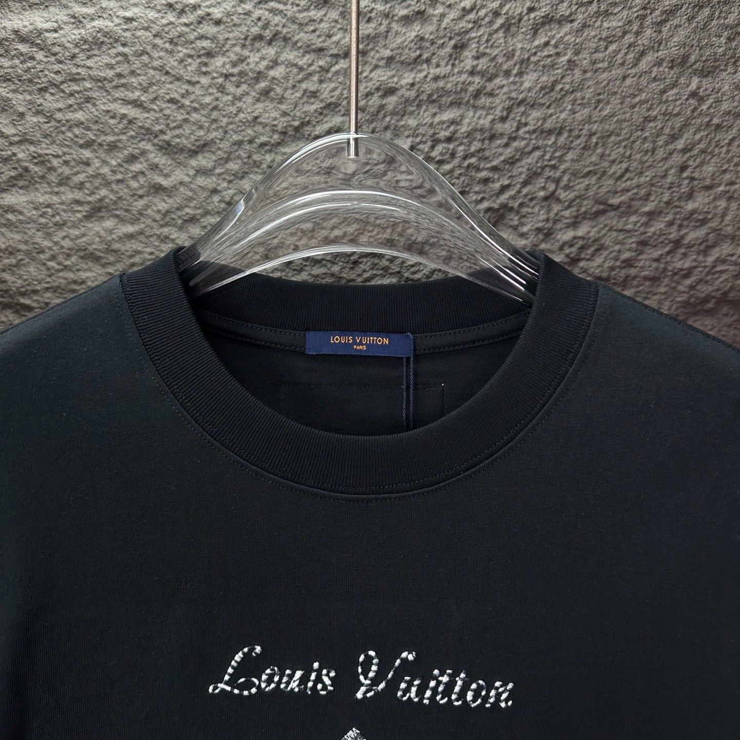 ルイヴィトン 長袖Tシャツ ロンT カップル コットン A31417