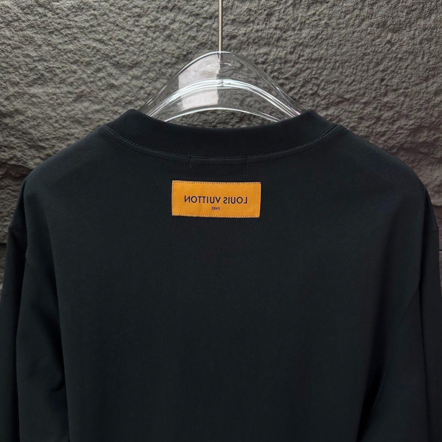 ルイヴィトン 長袖Tシャツ ロンT カップル コットン A31417