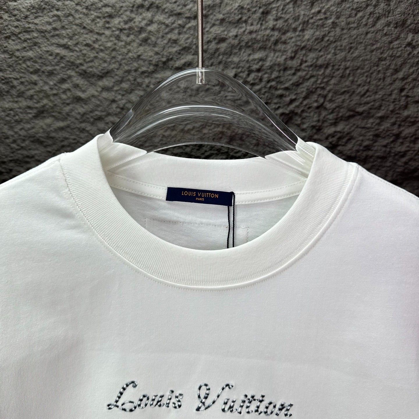 ルイヴィトン 長袖Tシャツ ロンT カップル コットン A31417