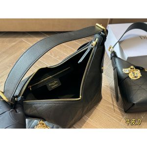 ディオール DIOR VOYAGE ホーボーバッグ ハンドバッグ レザー 高品質 A31428