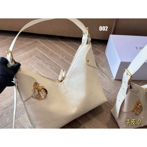 ディオール DIOR VOYAGE ホーボーバッグ ハンドバッグ レザー 高品質 A31428