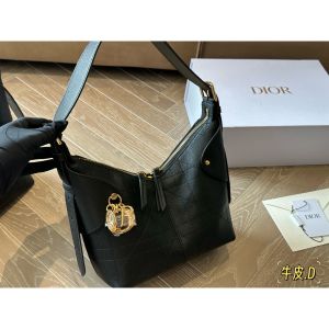 ディオール DIOR VOYAGE ホーボーバッグ ハンドバッグ レザー 高品質 A31428