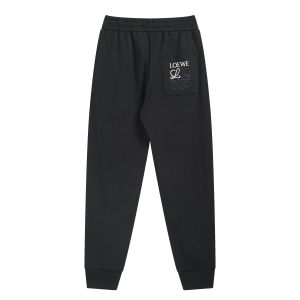 ロエベ スウェットパンツ メンズ レディース カジュアル A31420