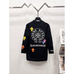 クロムハーツ カーディガン ニット オシャレ A31416