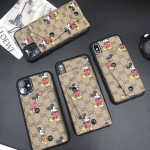 グッチ × ディズニー ミッキーコラボ iphone17 16 15 14 13 12 11 ケース