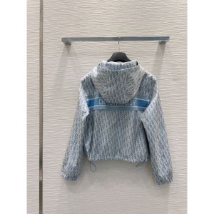 ディオール ジャケット フード付き レディース オシャレ A31446