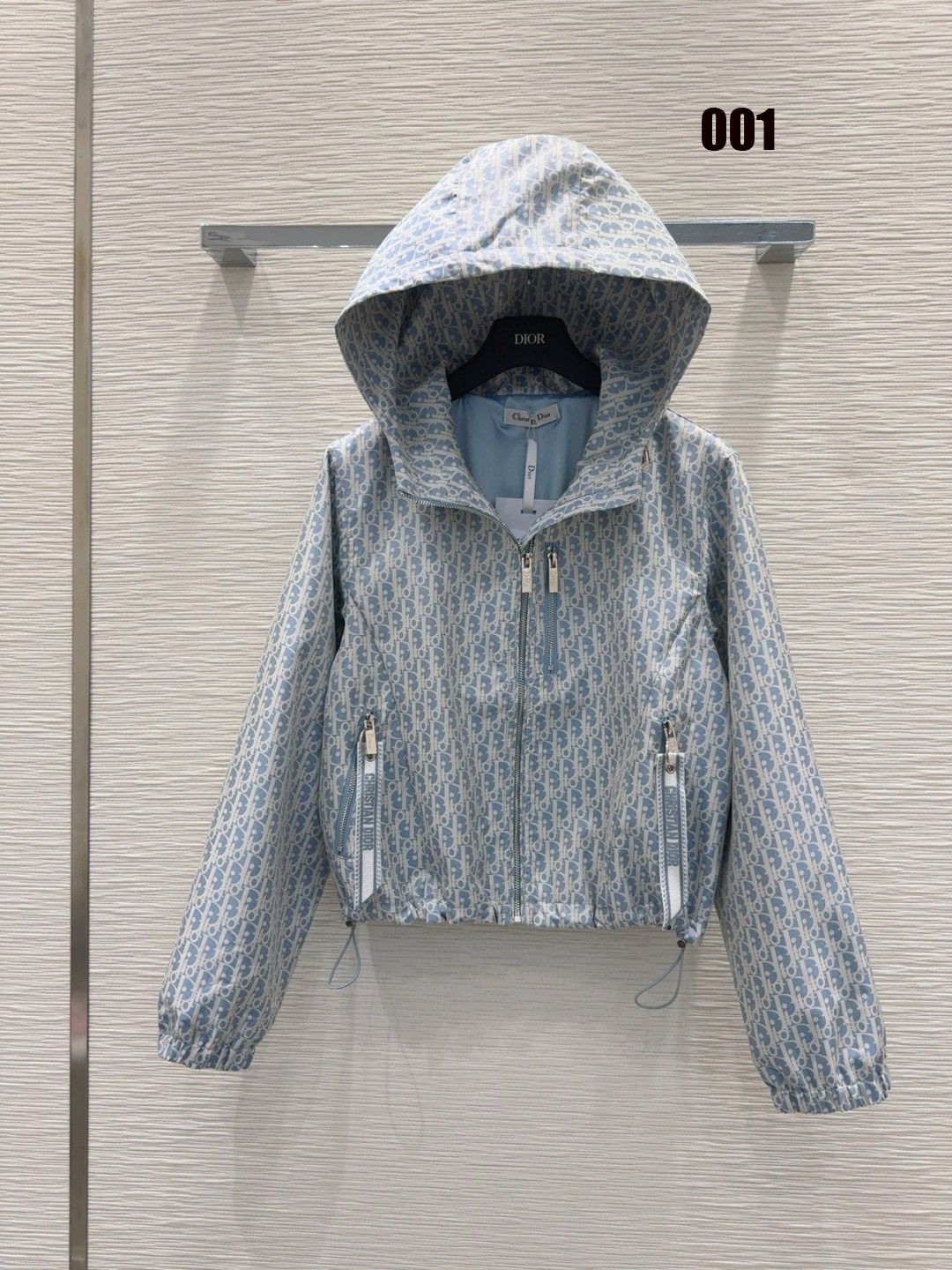 ディオール ジャケット フード付き レディース オシャレ A31446