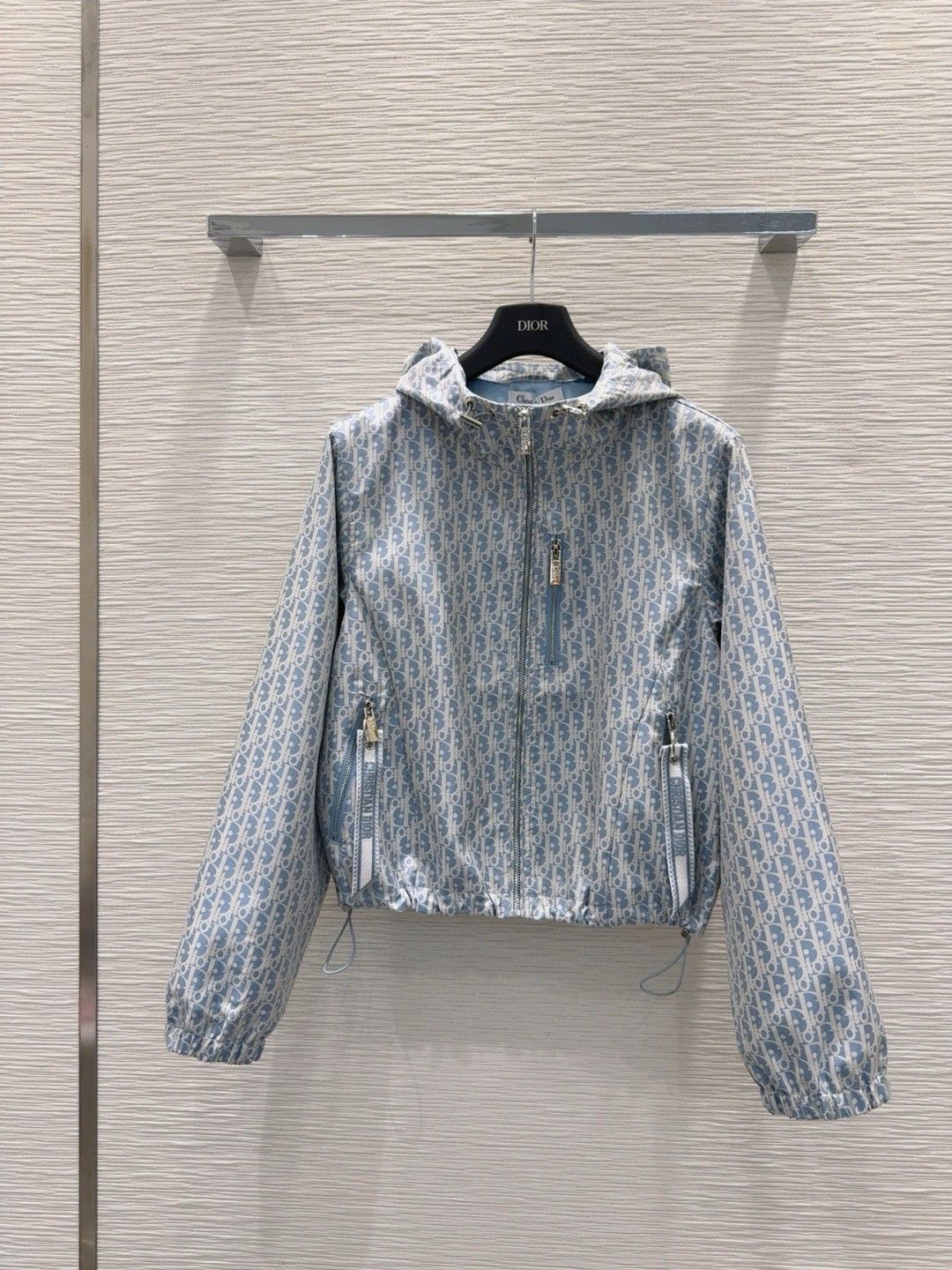 ディオール ジャケット フード付き レディース オシャレ A31446