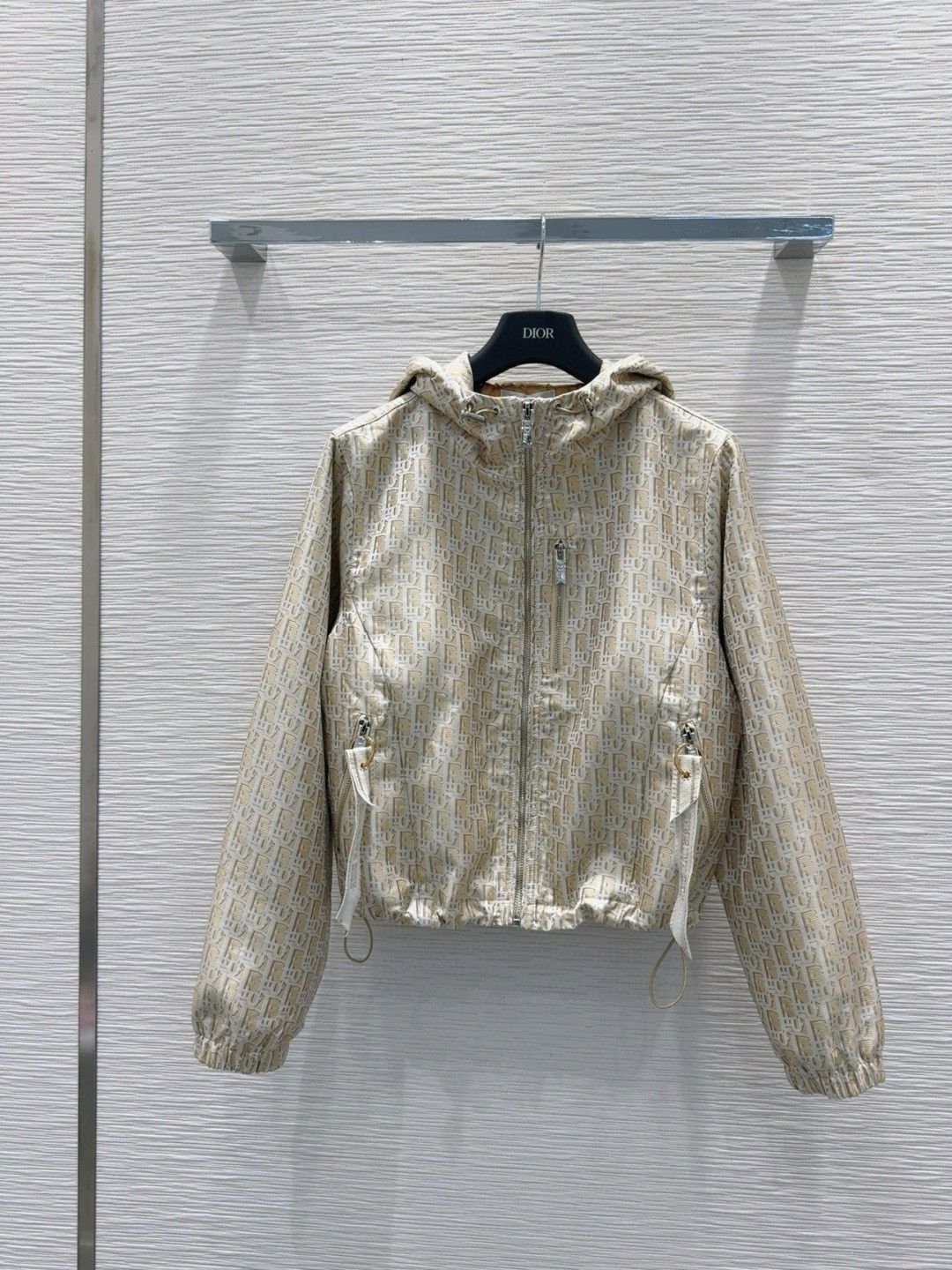 ディオール ジャケット フード付き レディース オシャレ A31446