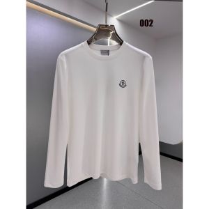 モンクレール 半袖tシャツ ロンT コットン ゆったり A31443