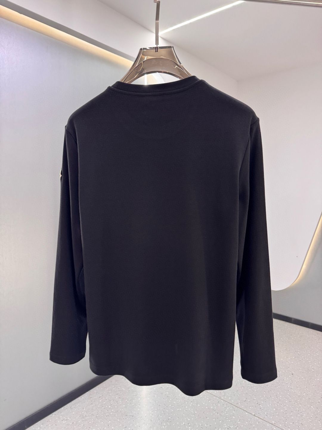 モンクレール 半袖tシャツ ロンT コットン ゆったり A31443