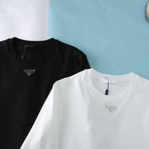 プラダ 半袖tシャツ ロンT コットン ゆったり メンズ A31444