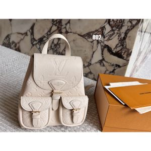 ルイヴィトン バックパック レザー オシャレ A31457