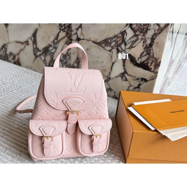 ルイヴィトン バックパック レザー オシャレ A31457