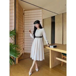 ディオール ワンピース 長袖 オシャレ A31456